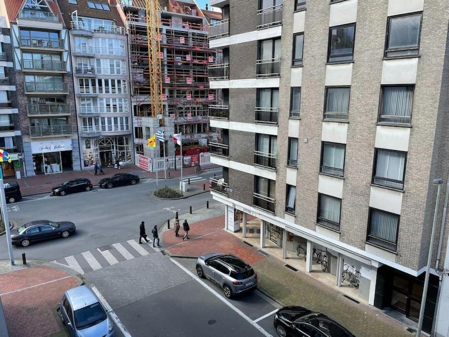 Studio Kz Modern Studio Knokke-Heist Eksteriør billede