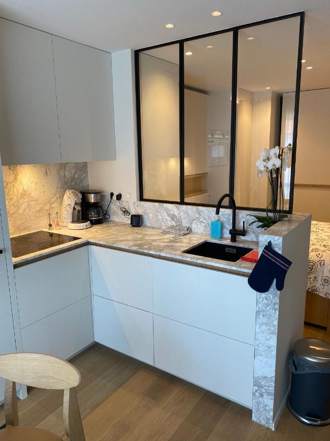Studio Kz Modern Studio Knokke-Heist Eksteriør billede